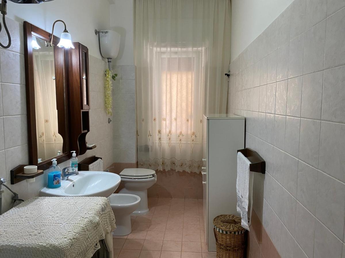 Ferienwohnung Casa Tiberio Torre del Greco Exterior foto